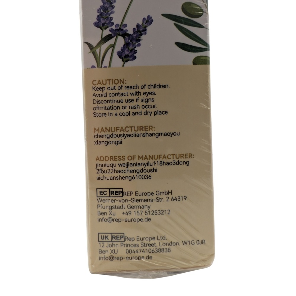 STARHIG Hair Growth Oil for Thicker Fuller Hair Vegan Natural Blend 2oz two pack - Picture 4 of 4
